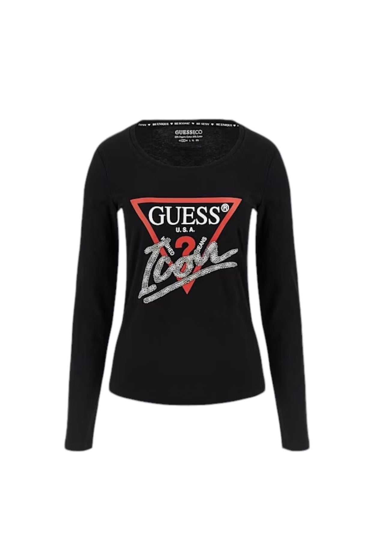 W4BI21I3Z14 - T-Shirt - Guess
