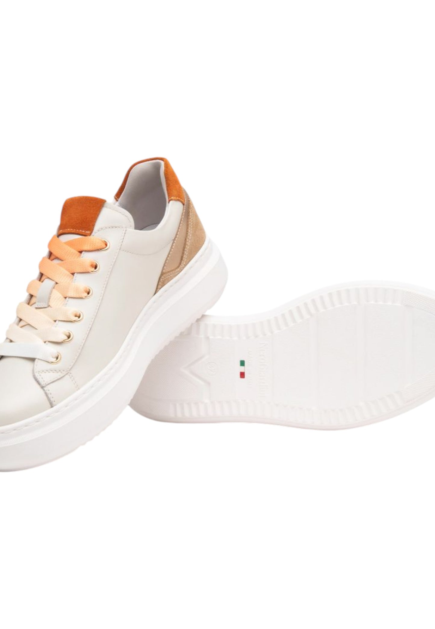 Sneakers Basse Donna Nero Giardini