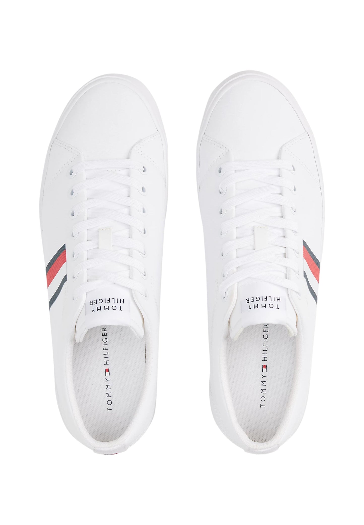 Sneakers Basse Uomo Tommy Hilfiger  Th Hi Vulc Low Core