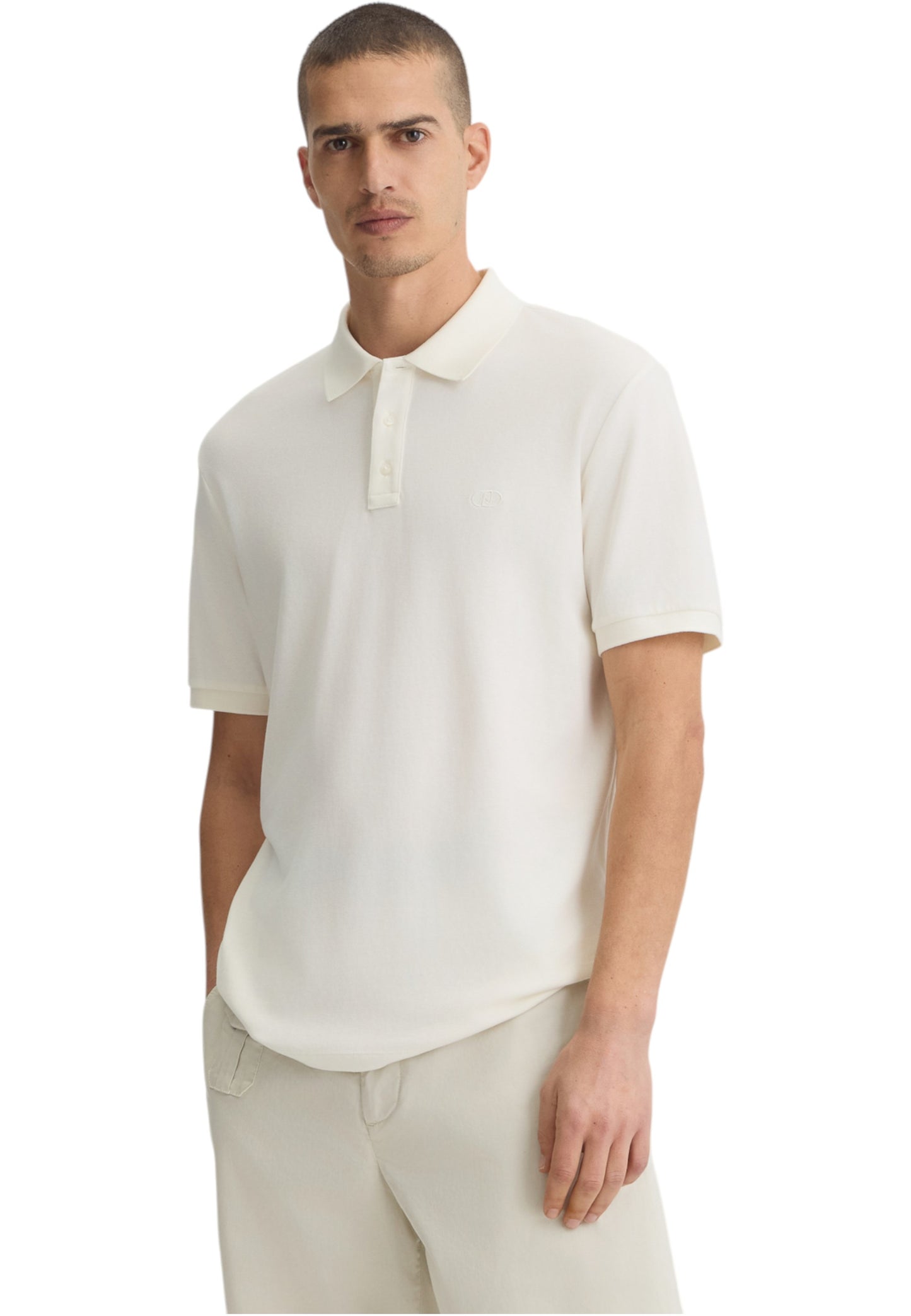 Polo Manica Corta Uomo Liu Jo