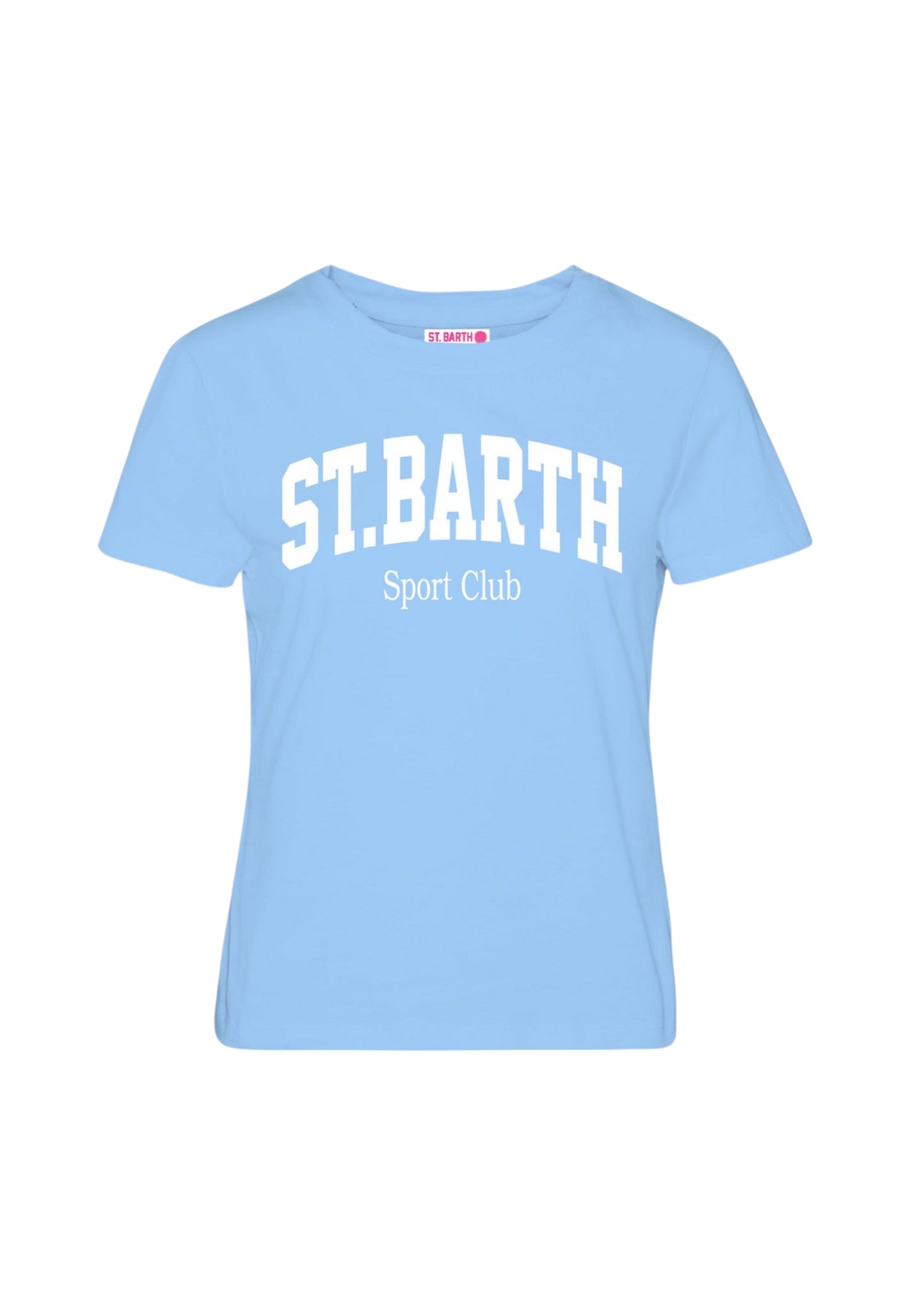 T-Shirt Manica Corta Donna Mc2 Saint Barth Sport Emilie EMI0001