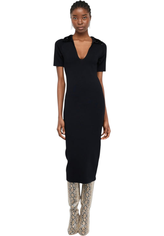 Vestito Corto Donna Liu Jo In Maglia  CF5037MS55N