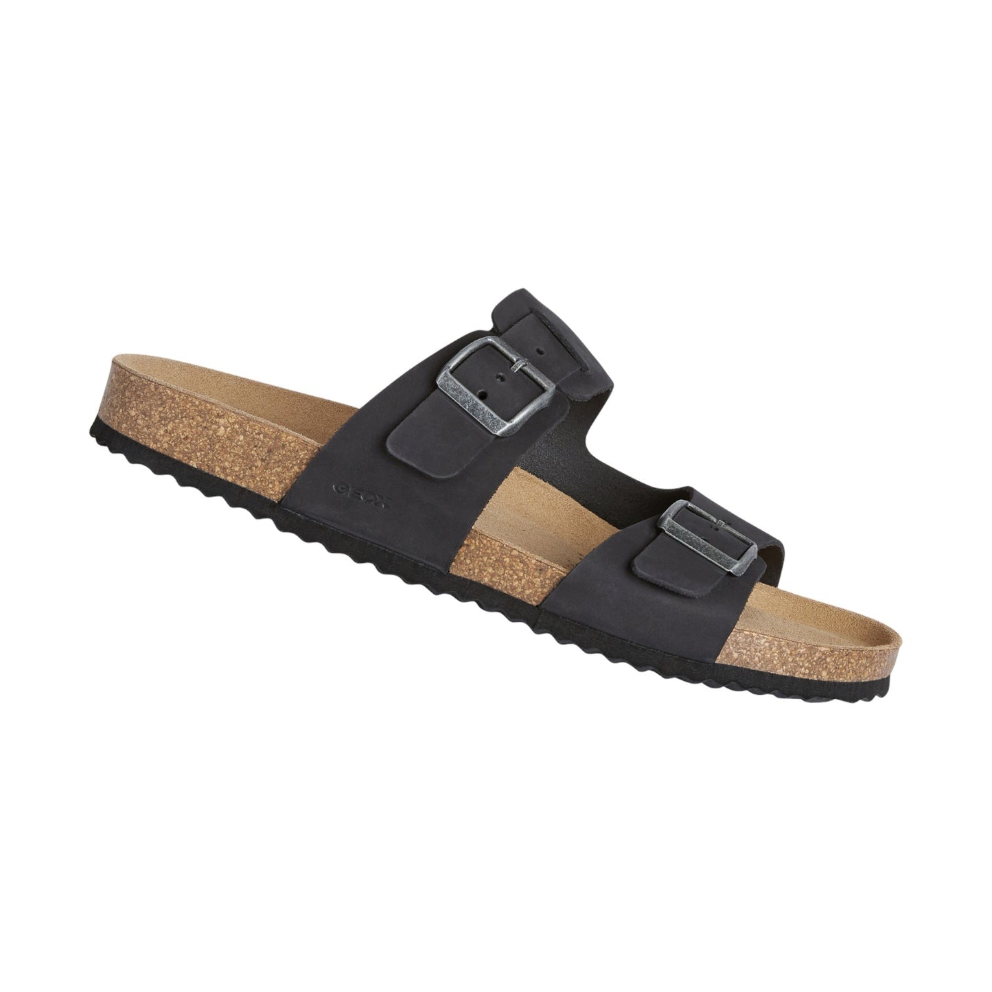 Ciabatte Uomo Geox A Doppia Fascia Sandal Ghita B U159VB00032