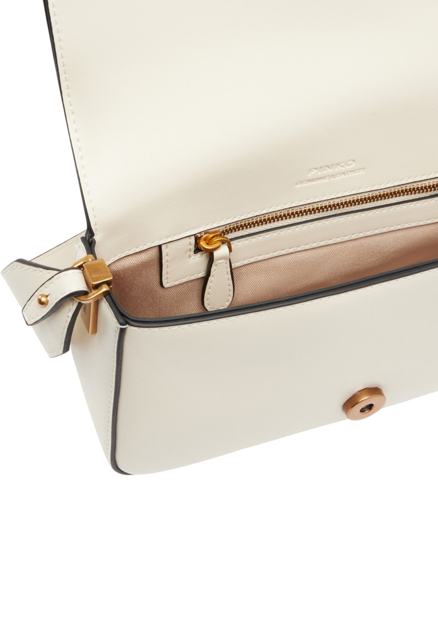 Borsa A Tracolla Donna Pinko Love One Mini Slouchy 104340A0QO