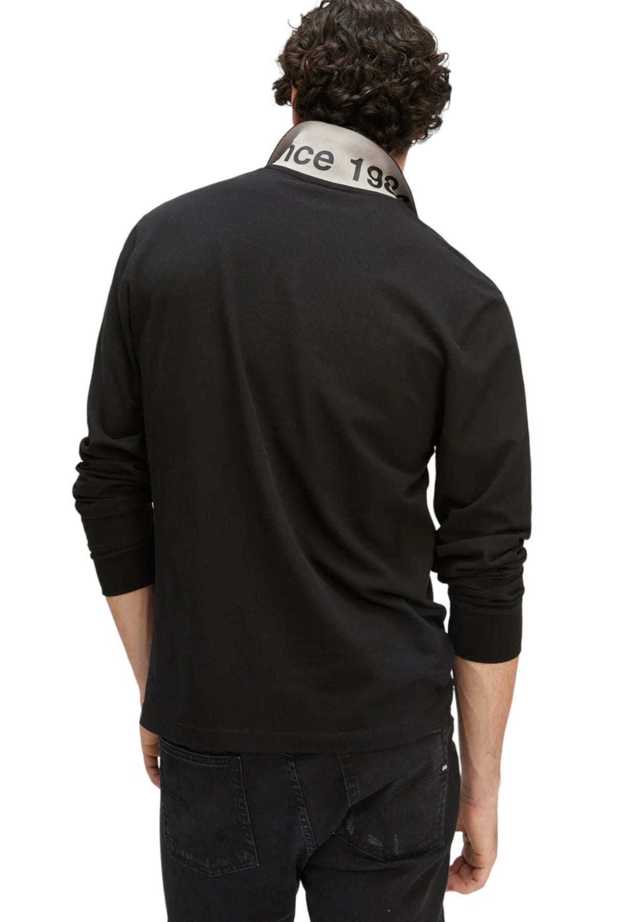 Polo Manica lunga Uomo Gas 321005182888