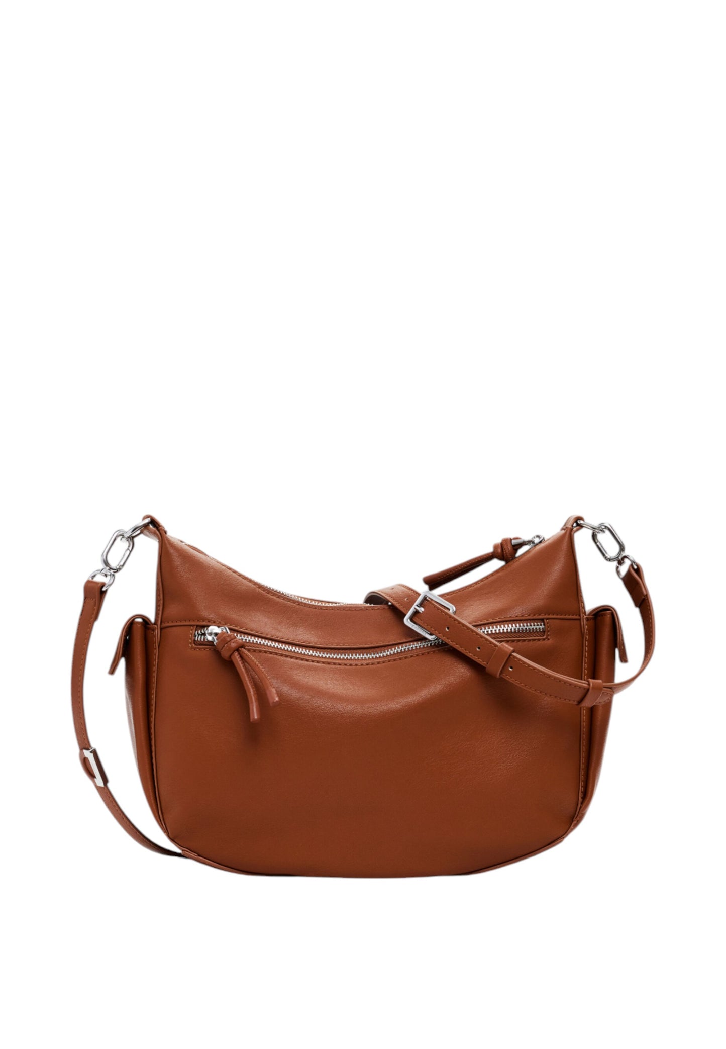 Borsa A Spalla Donna Desigual Half Astana Camel