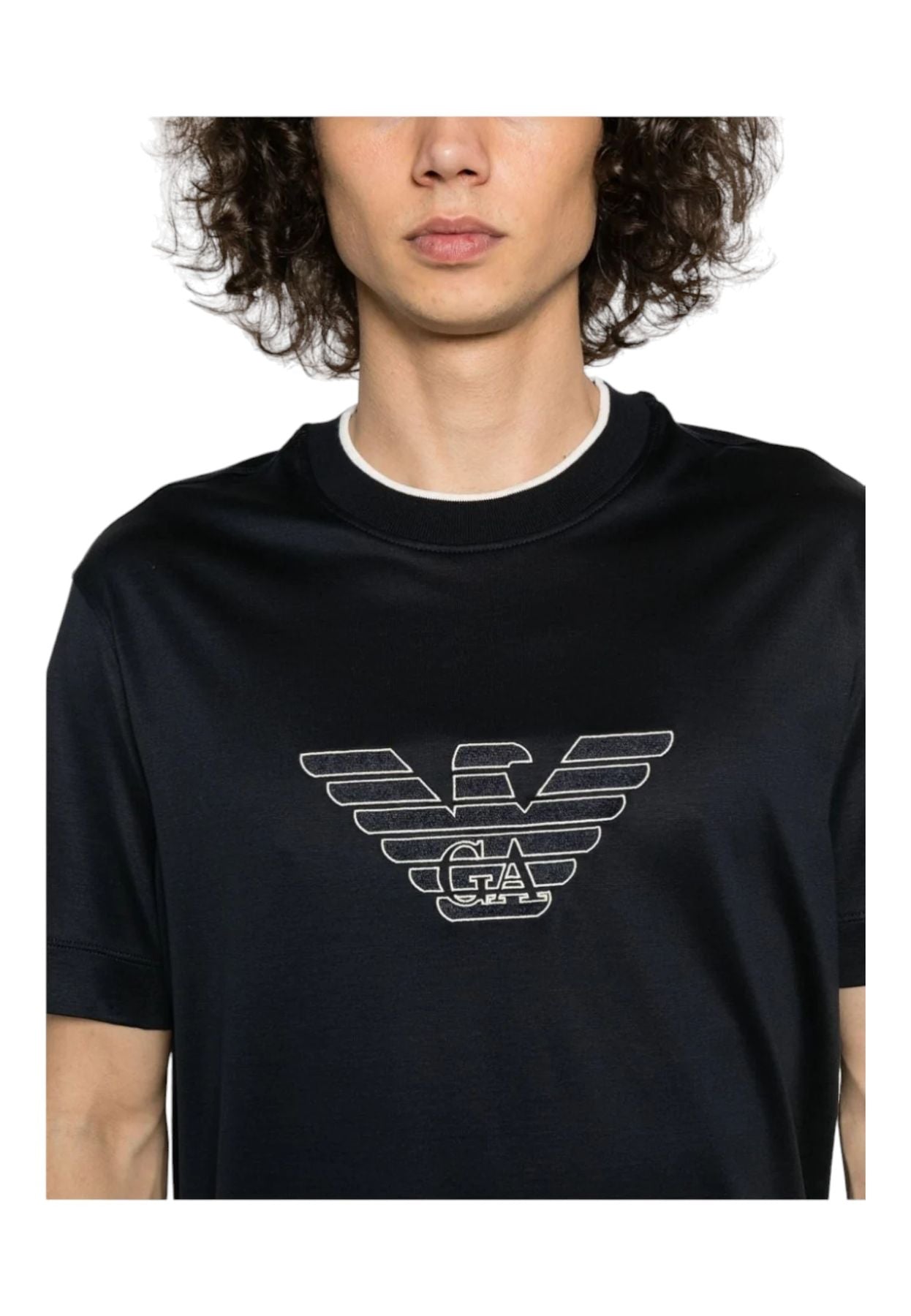 3D1TD41JUVZ - T-shirt - Emporio Armani