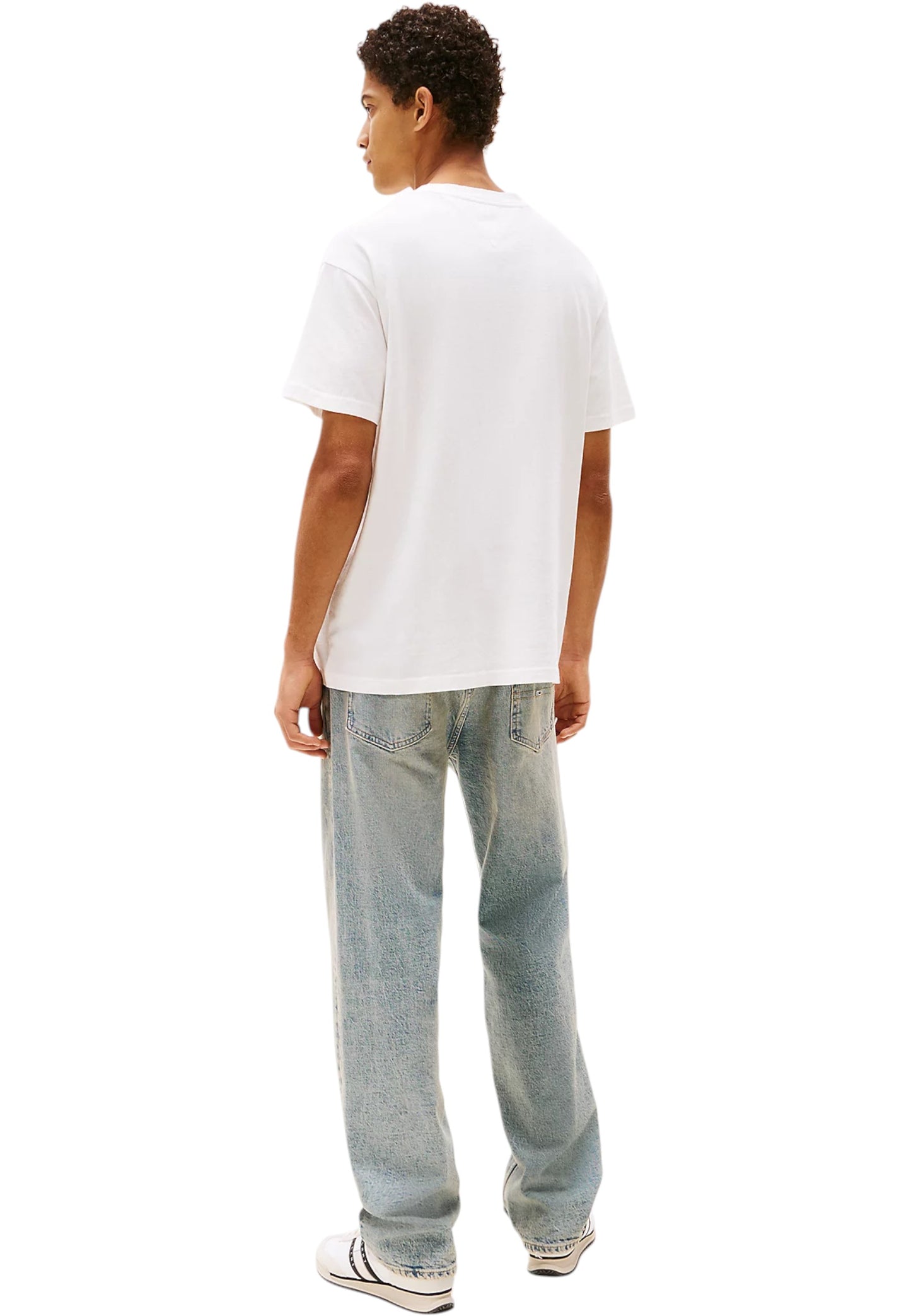 T-Shirt Manica Corta Uomo Tommy Jeans
