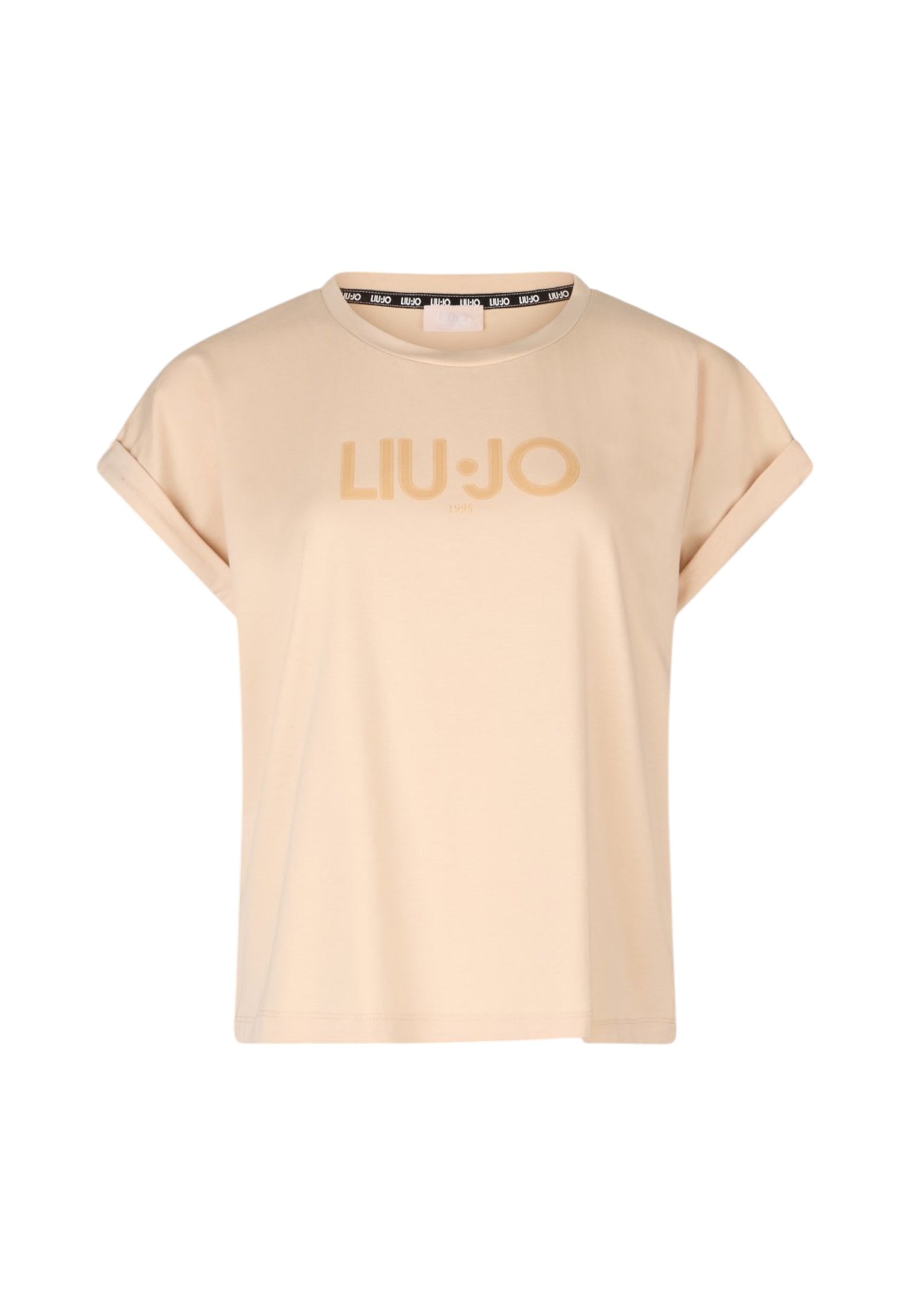 T-Shirt Senza Maniche Donna Liu Jo