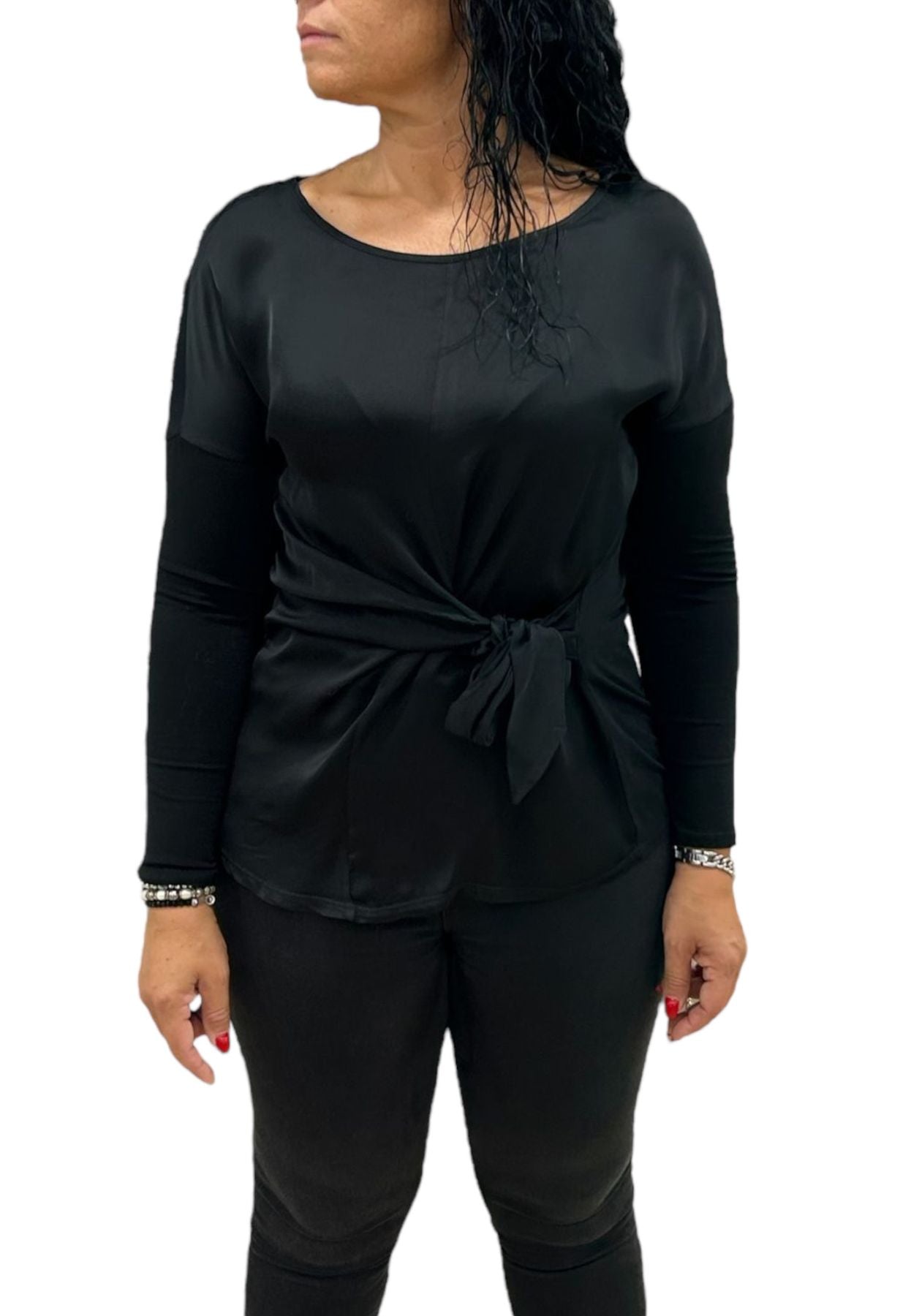 Blusa Manica lunga Donna Kocca Furreth A23PBL0181ABUN0000