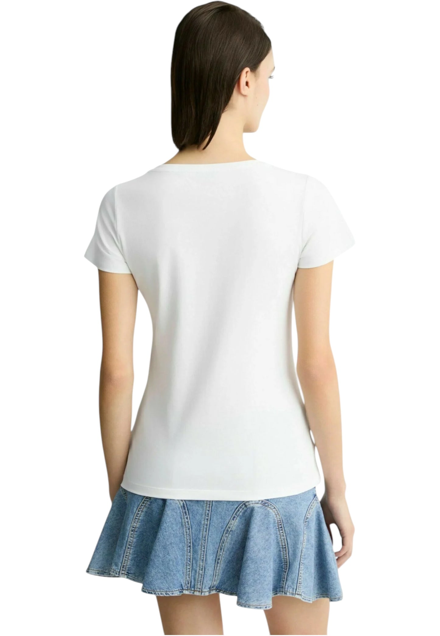 T-Shirt Manica Corta Donna Liu Jo