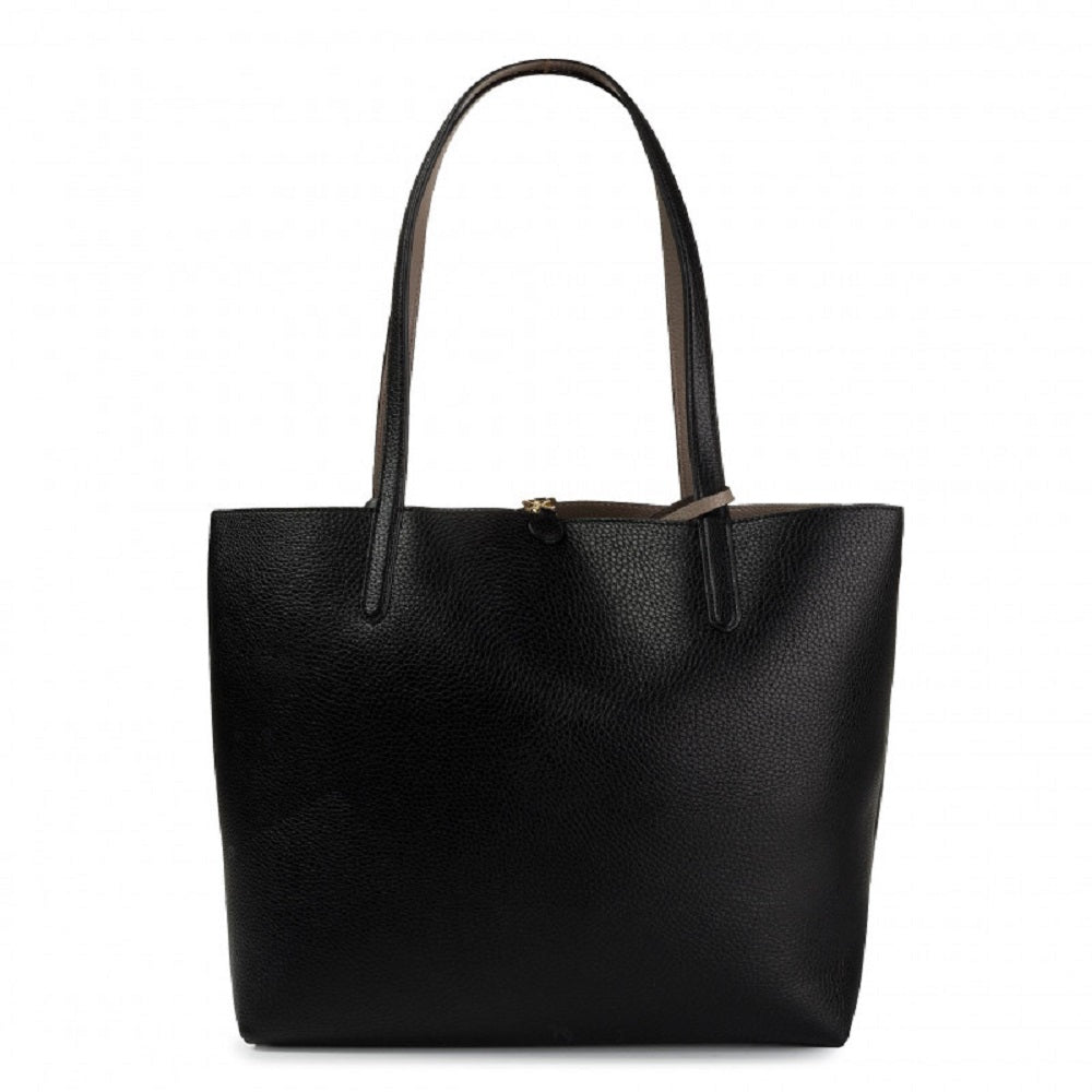 Borsa A Spalla Donna Lauren Ralph Lauren Reversibile Rvrsble Tote Tote Medium 4317953290