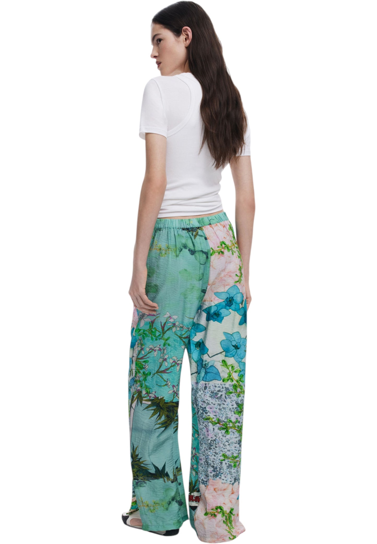 25SWPW10 - Pantalon - Desigual