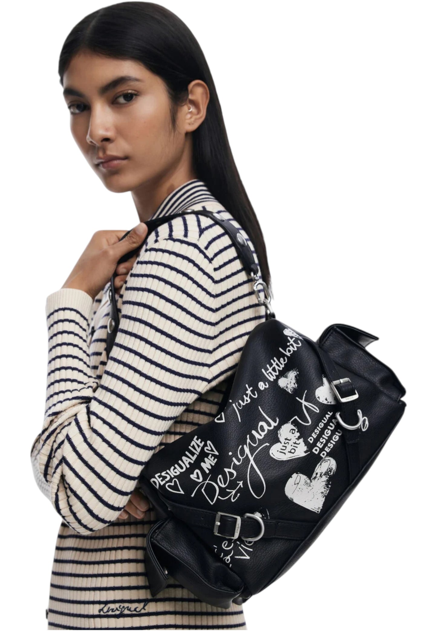 Borsa A Tracolla Donna Desigual Seshat Habana 25WAXPA6