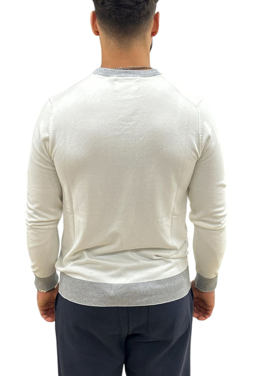 Maglione A Girocollo Uomo Gaudi 321GU53018