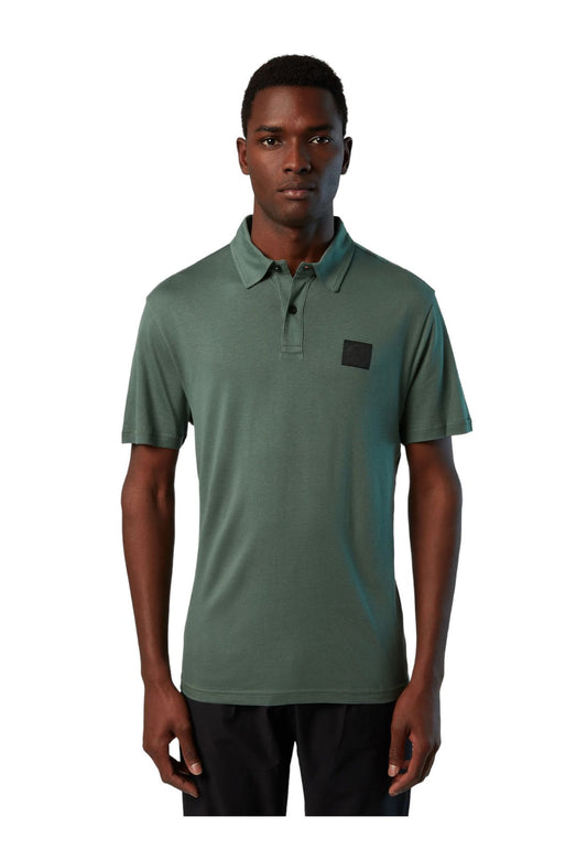 Polo Manica Corta Uomo North Sails Con Patch Logo 692404