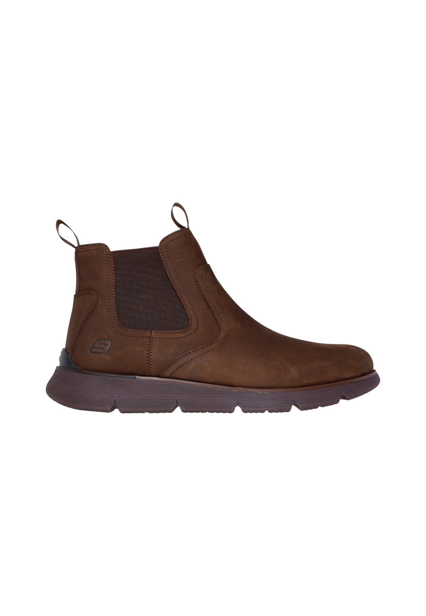 Stivaletti Chelsea Uomo Skechers Augustino - Paulo 205227