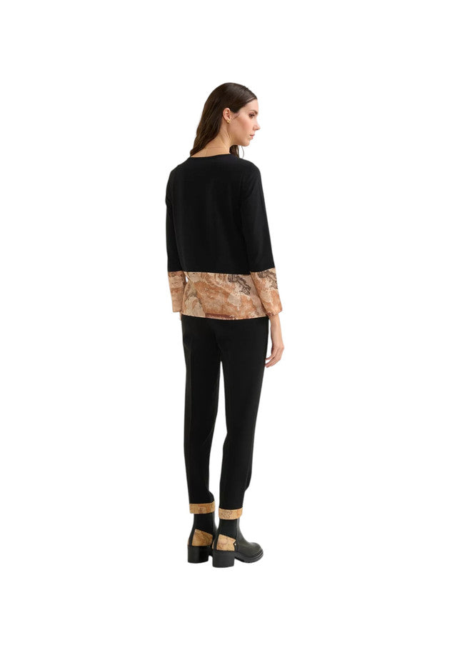 24ID10720JC84 - T-Shirt - Alviero Martini
