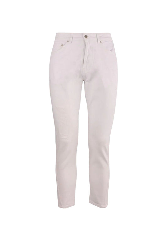 Pantaloni 5 Tasche Uomo Liu Jo   M123P302JOEBULL