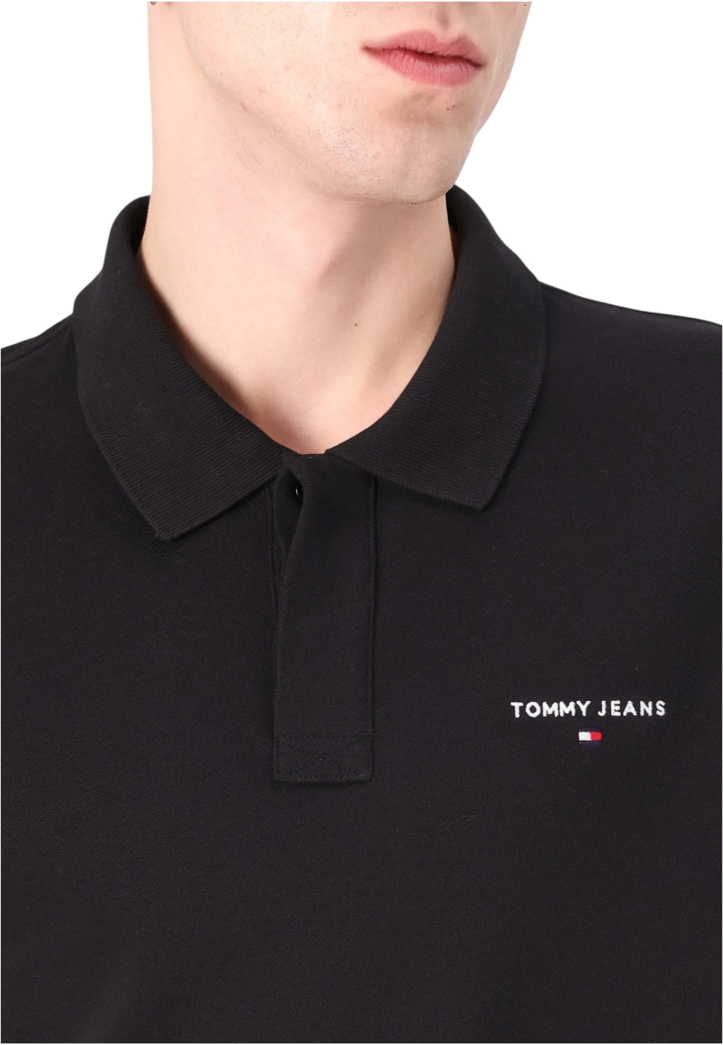 Polo Manica Corta Uomo Tommy Jeans