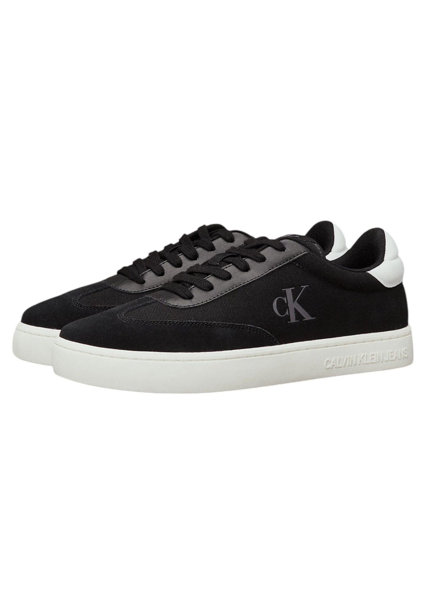 Sneakers Basse Uomo Calvin klein Jeans  Classic Cupsole Low