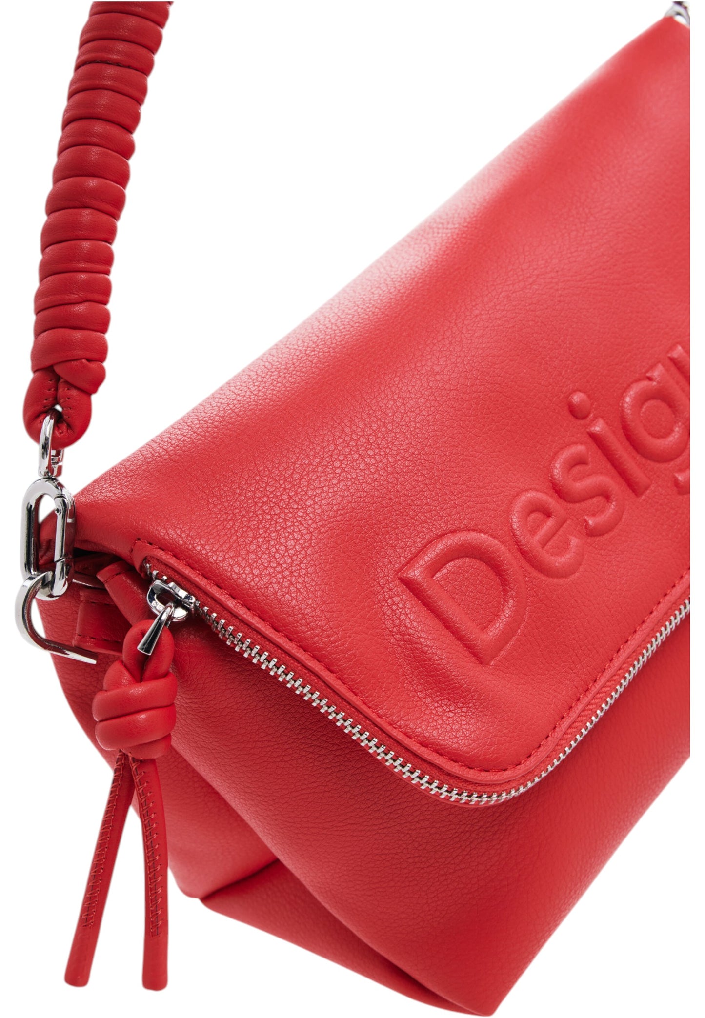 Borsa A Mano Donna Desigual Half Venecia 3.0 Coral