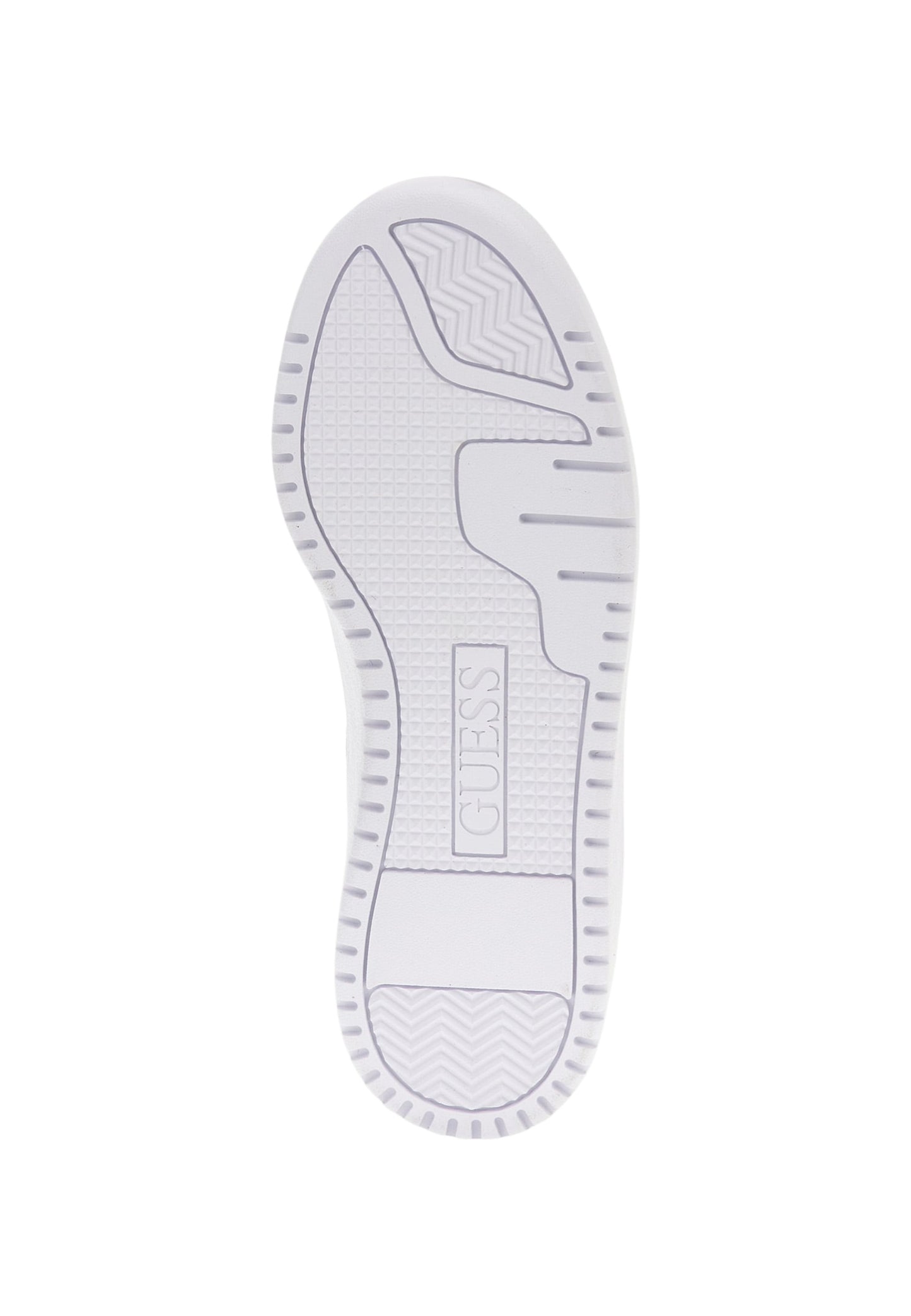 Sneakers Basse Donna Guess FLJMR4ELE12