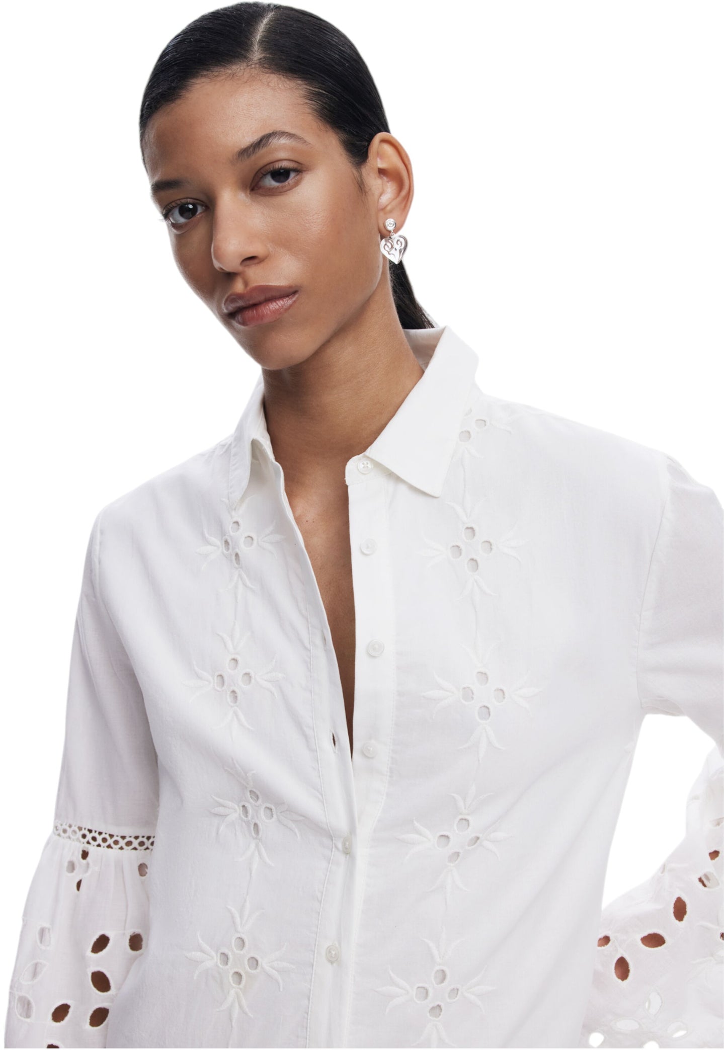 Vestito Donna Desigual Vest_Orleans