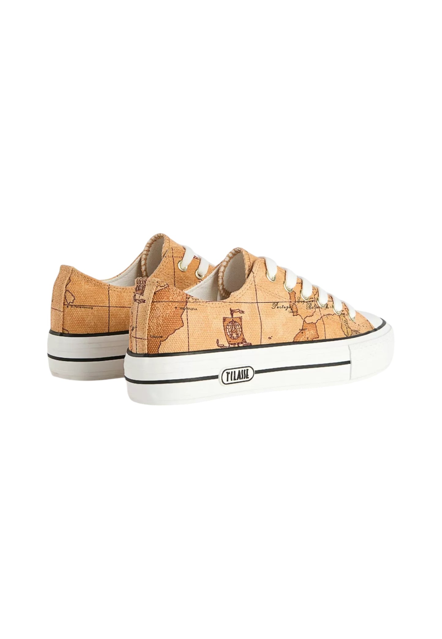 Sneakers Basse Donna Alviero Martini