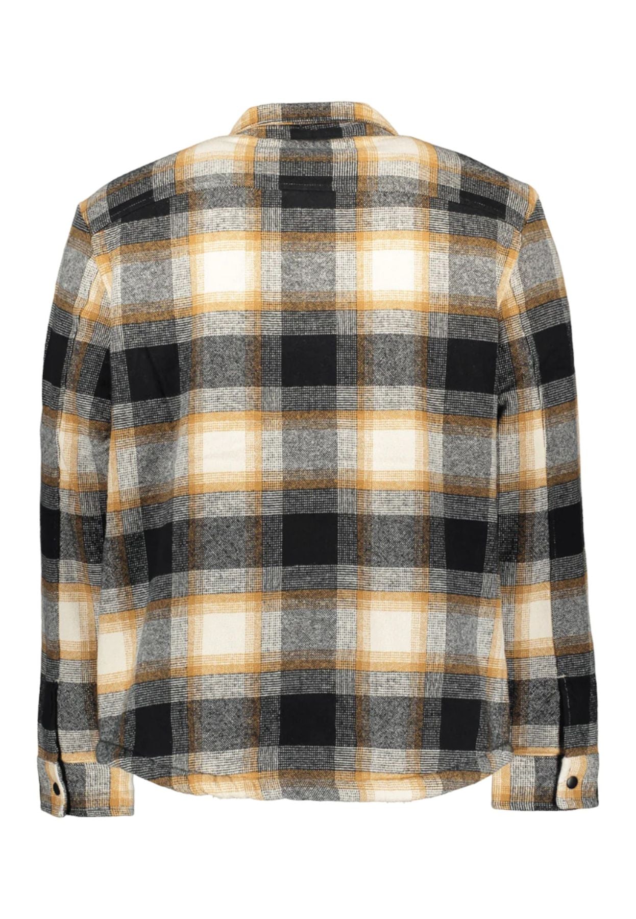 Camicia Manica lunga Uomo Timberland Quadri TB0A5YAW