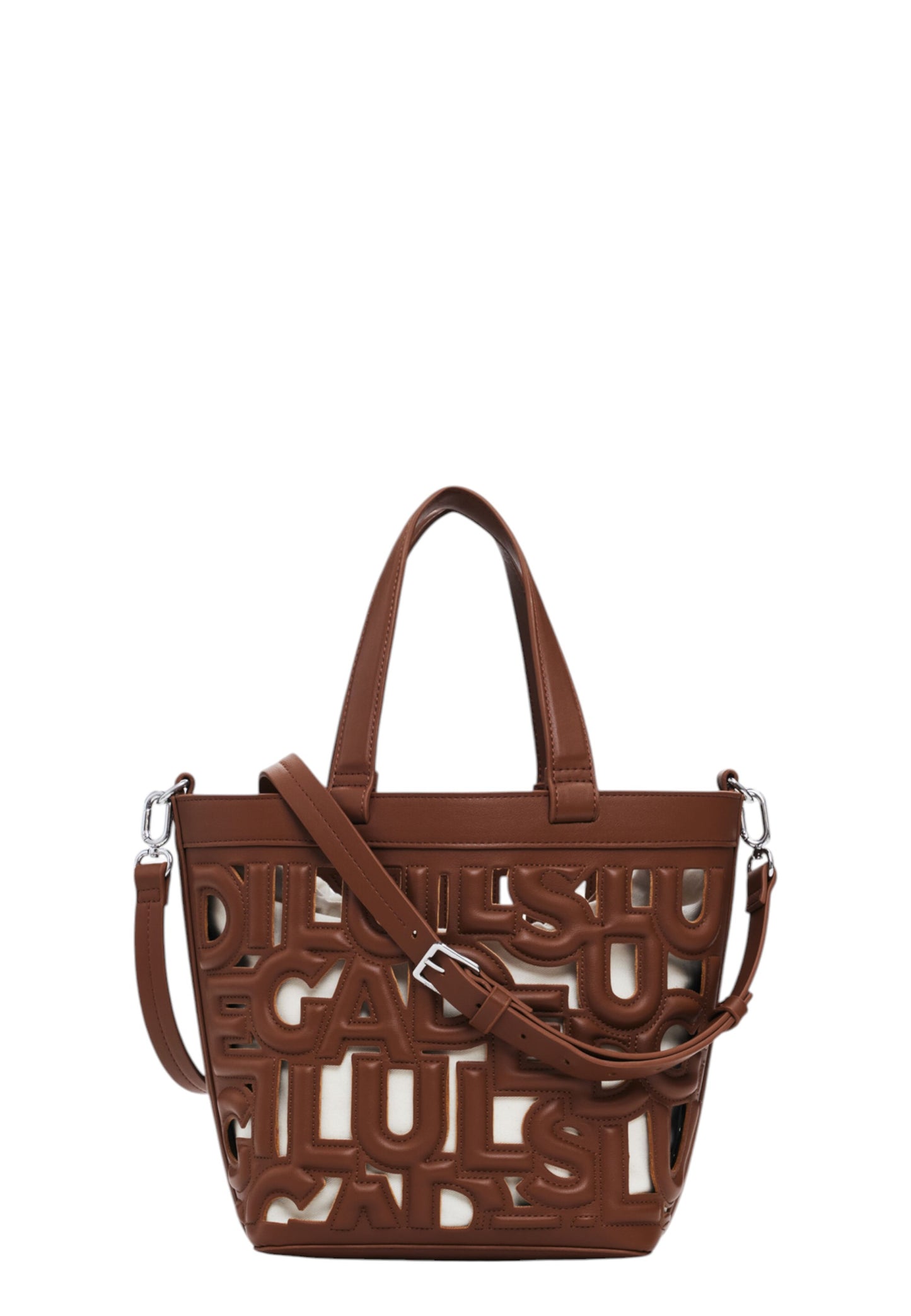Borsa A Spalla Donna Desigual Maki Valdivia