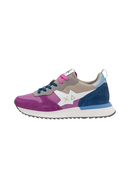 Sneakers Basse Donna Sun68  Stargirl Multicolor Z45216