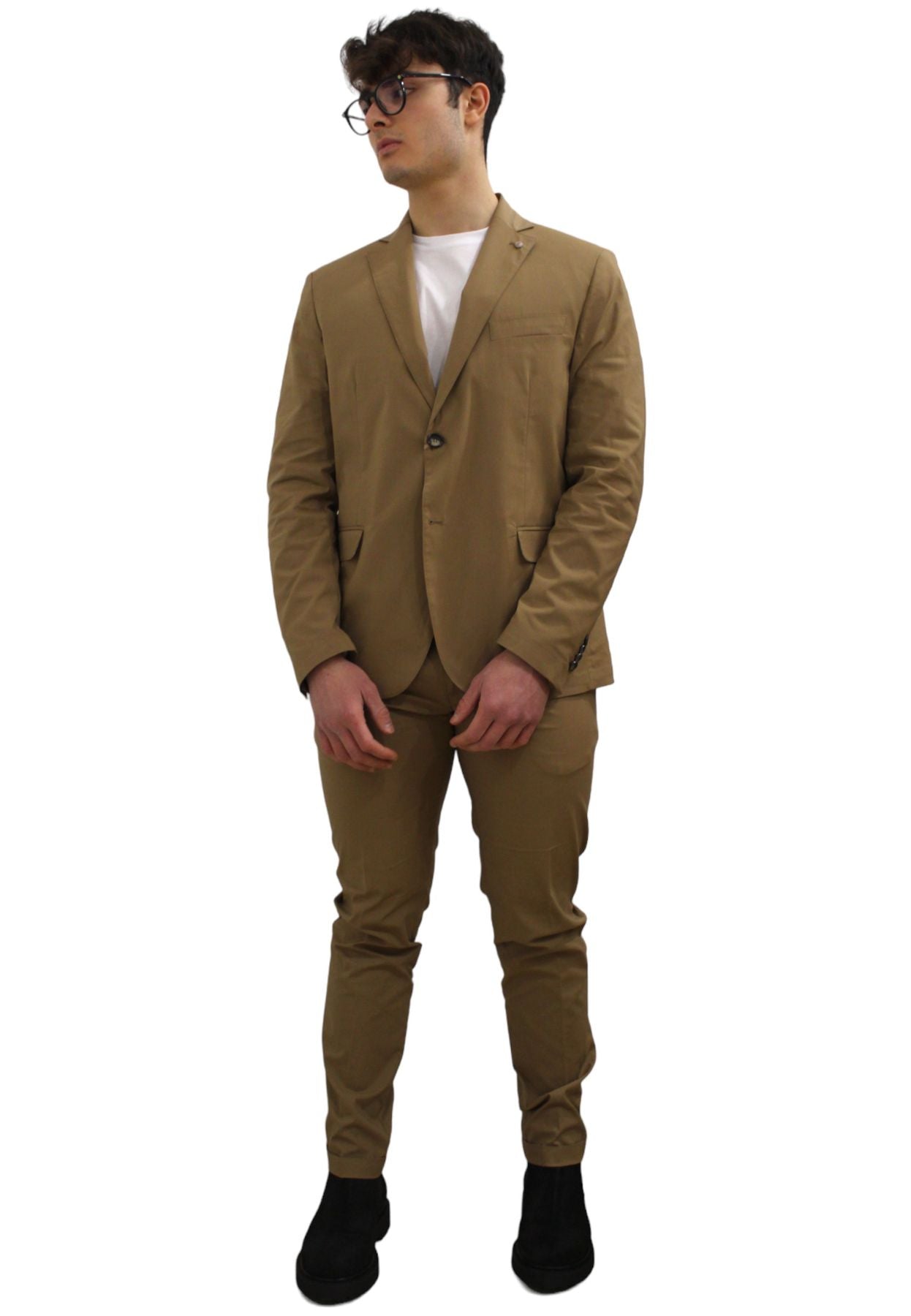 Giacca Elegante Uomo QB24 Botna Borispant CFC0110305003