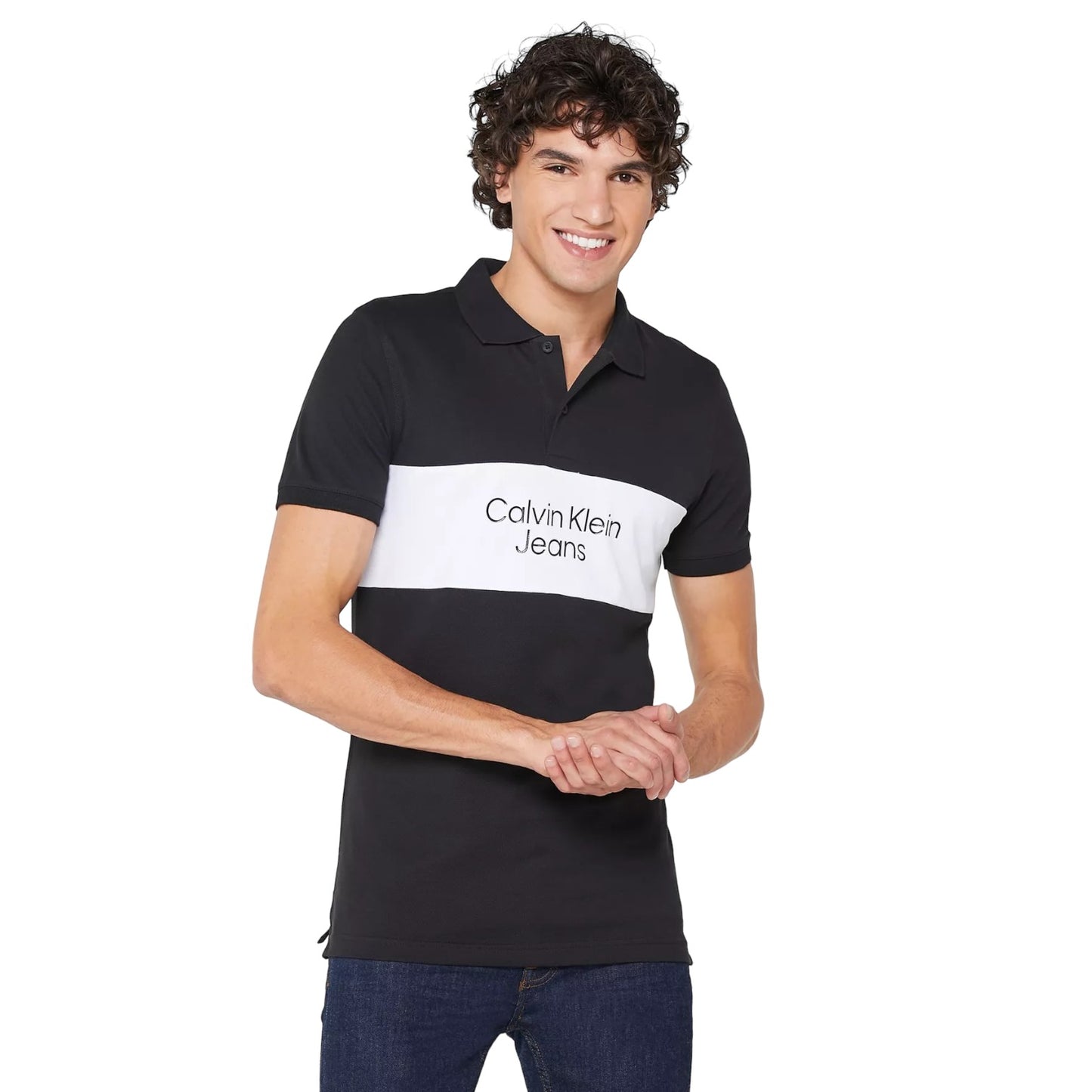 J30J322449 - Polo - Calvin Klein Jeans
