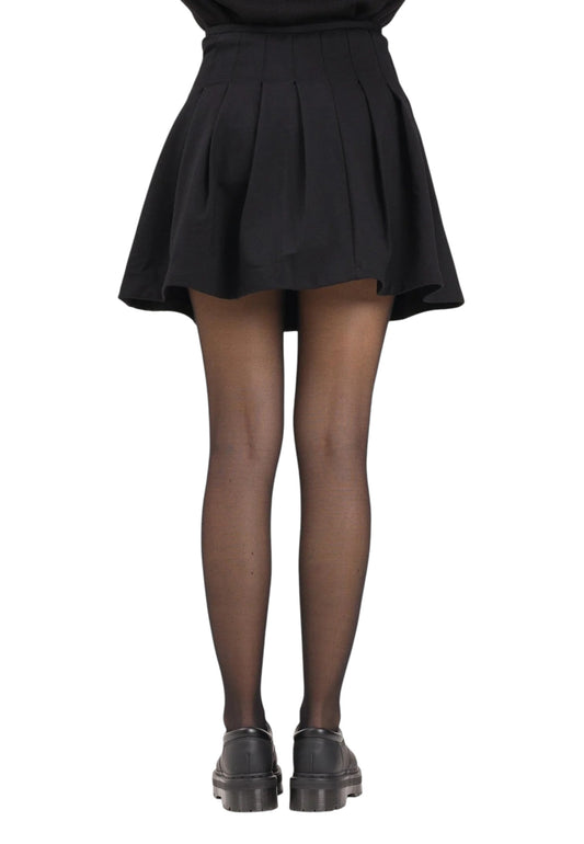 Gonna Corta Donna Gcds Pleated Mini B2CW3206KJ7