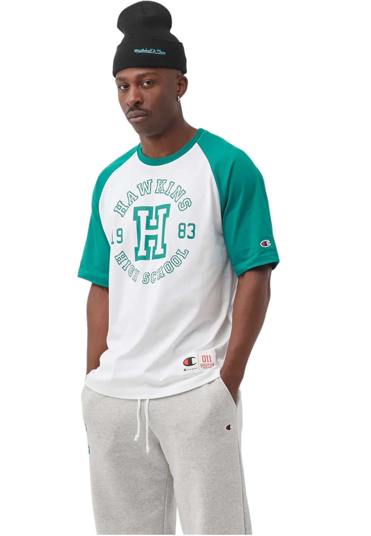 217755 - T-shirt - Champion