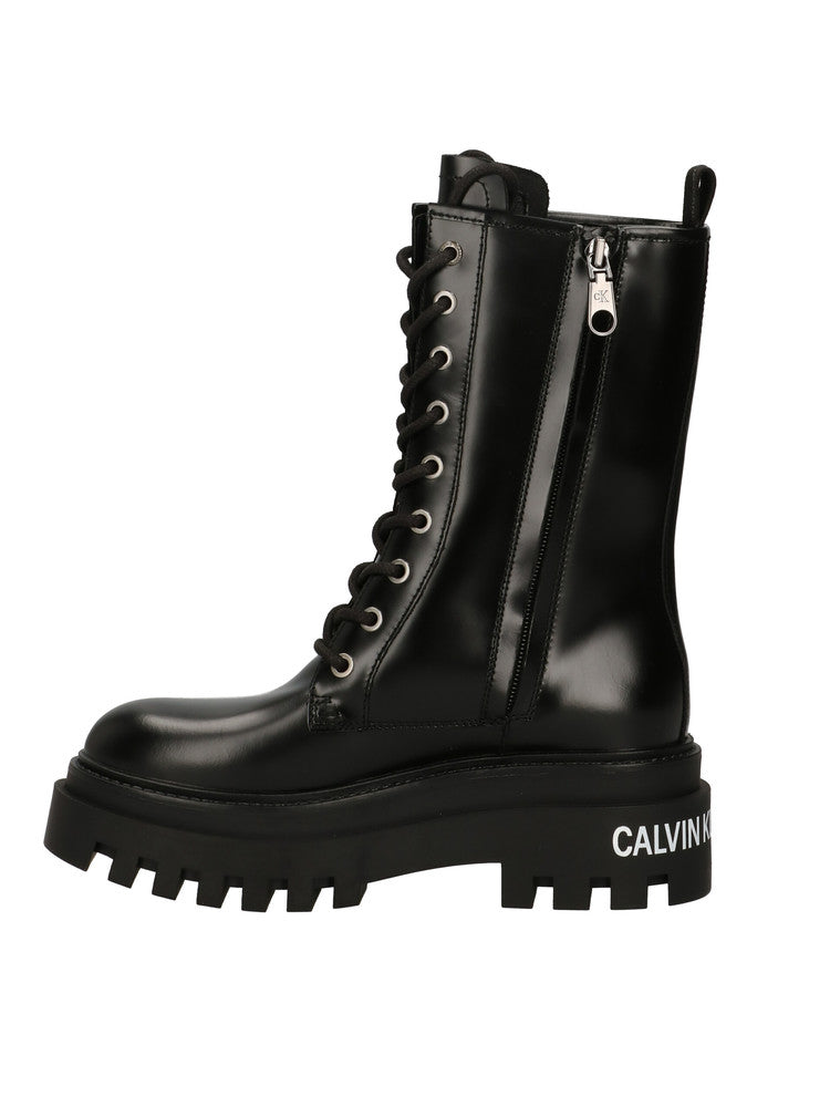 Stivali Anfibi Donna Calvin klein YW0YW00390
