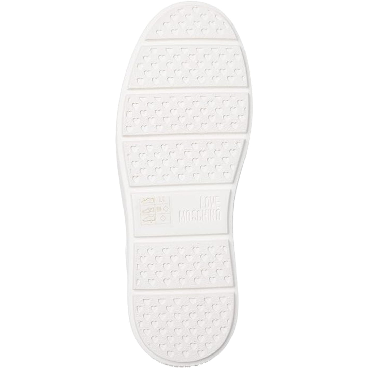 Sneakers Basse Donna Love Moschino Bold JA15374G1HIA1