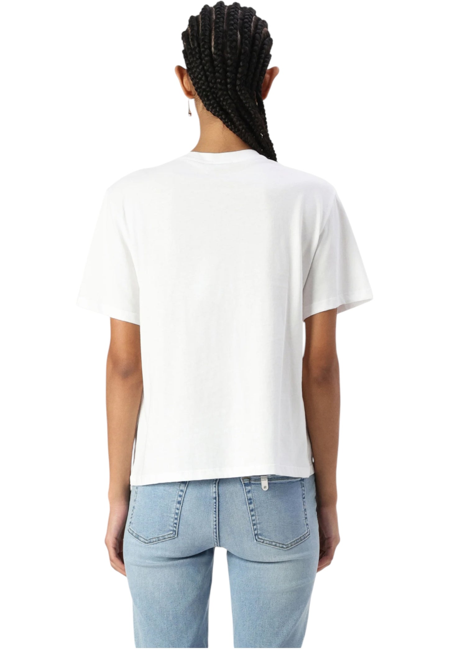T-Shirt Manica Corta Donna Liu Jo