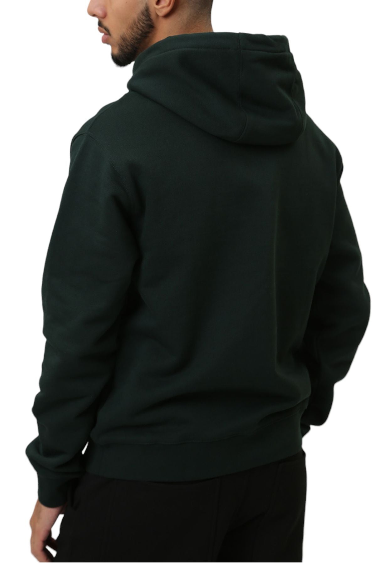 Felpa Con Cappuccio Uomo Trussardi   52F00335-1T006520