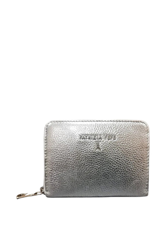 Portafoglio Con Zip Donna Patrizia Pepe   CQ8512L001