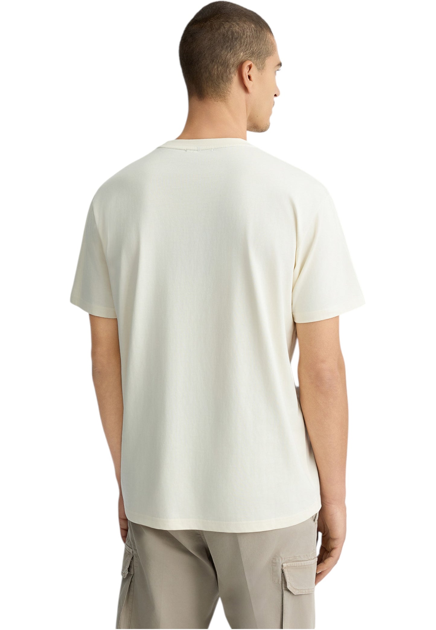 T-Shirt Manica Corta Uomo Liu Jo