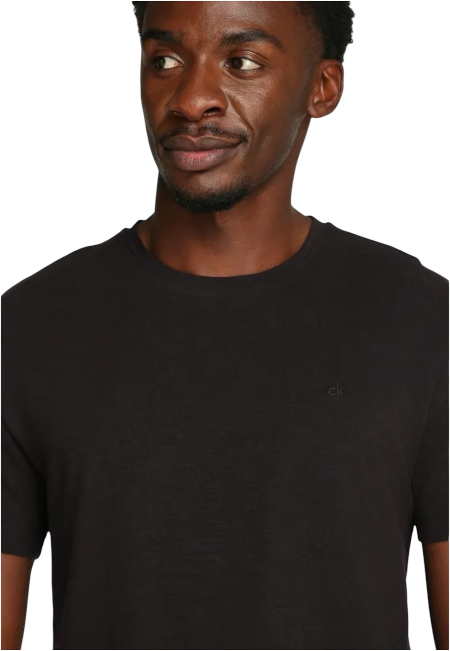T-Shirt Manica Corta Uomo Calvin klein
