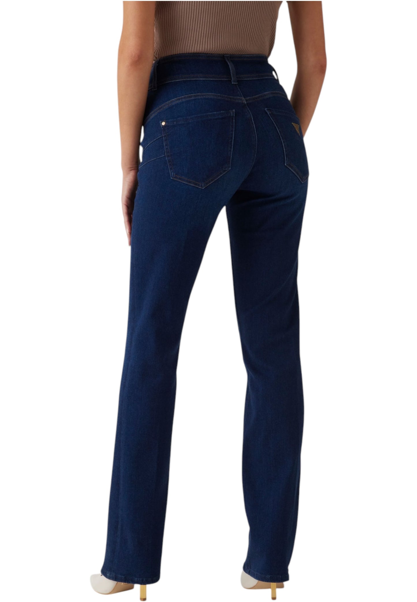 Jeans Donna Guess Shape Up Straight