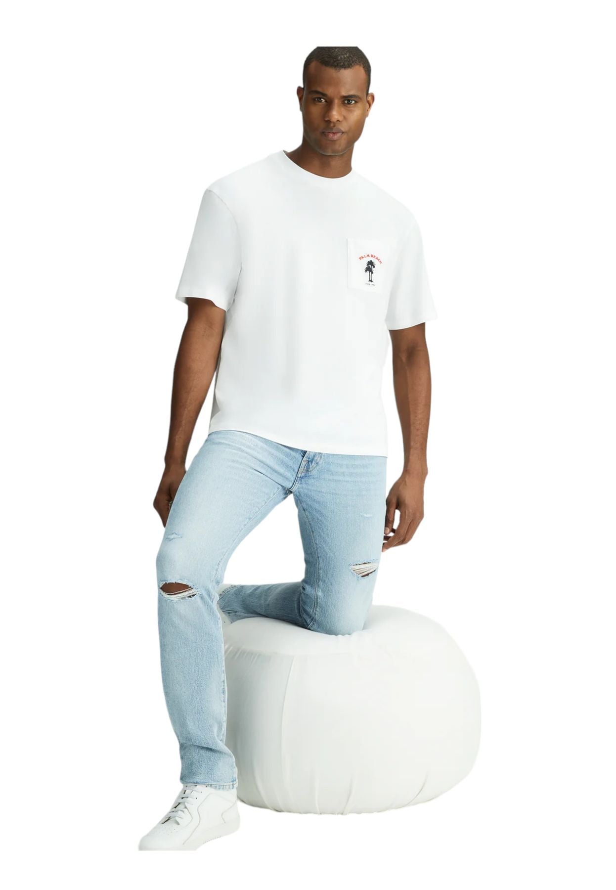 Jeans  Uomo Gas   351451031460