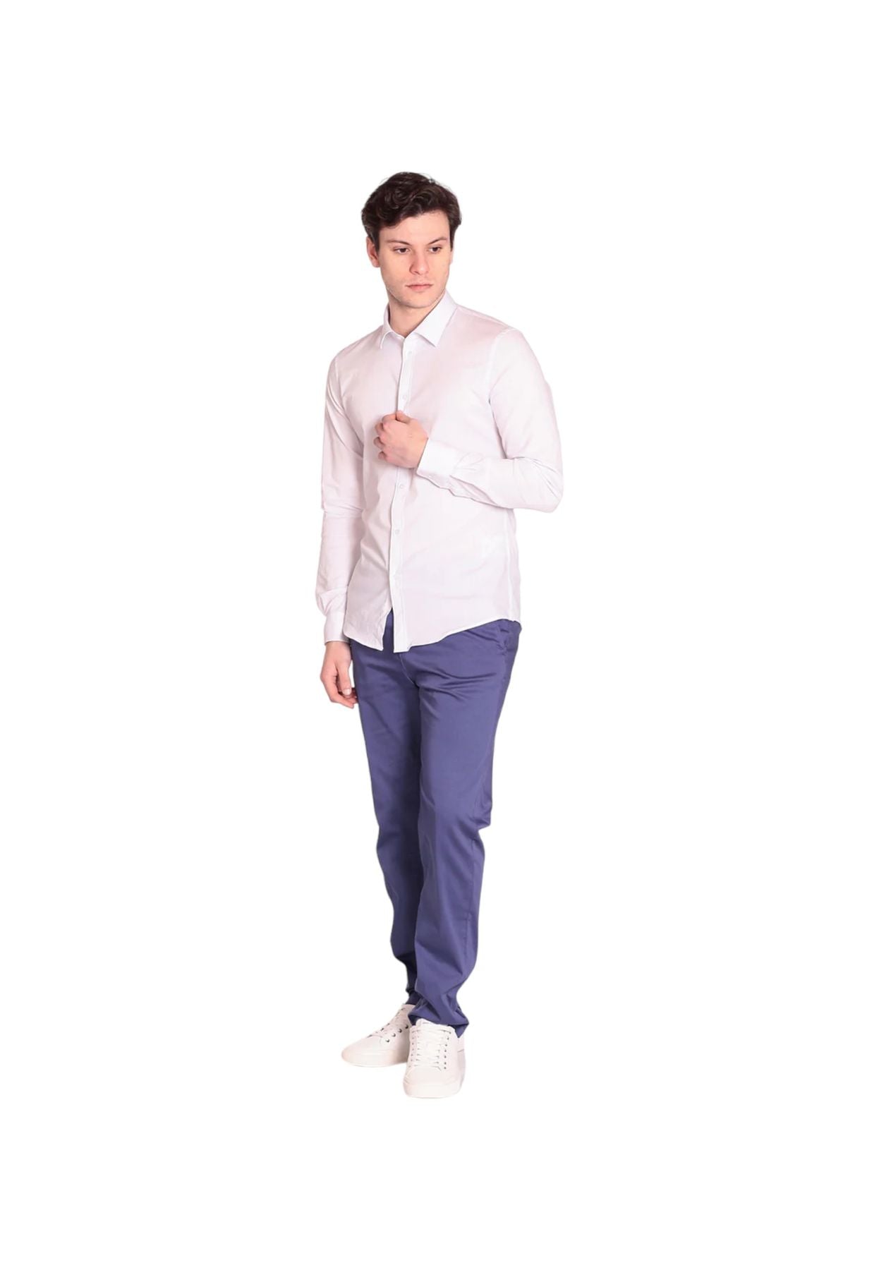 Pantaloni Chino Uomo Gaudi   311GU25011
