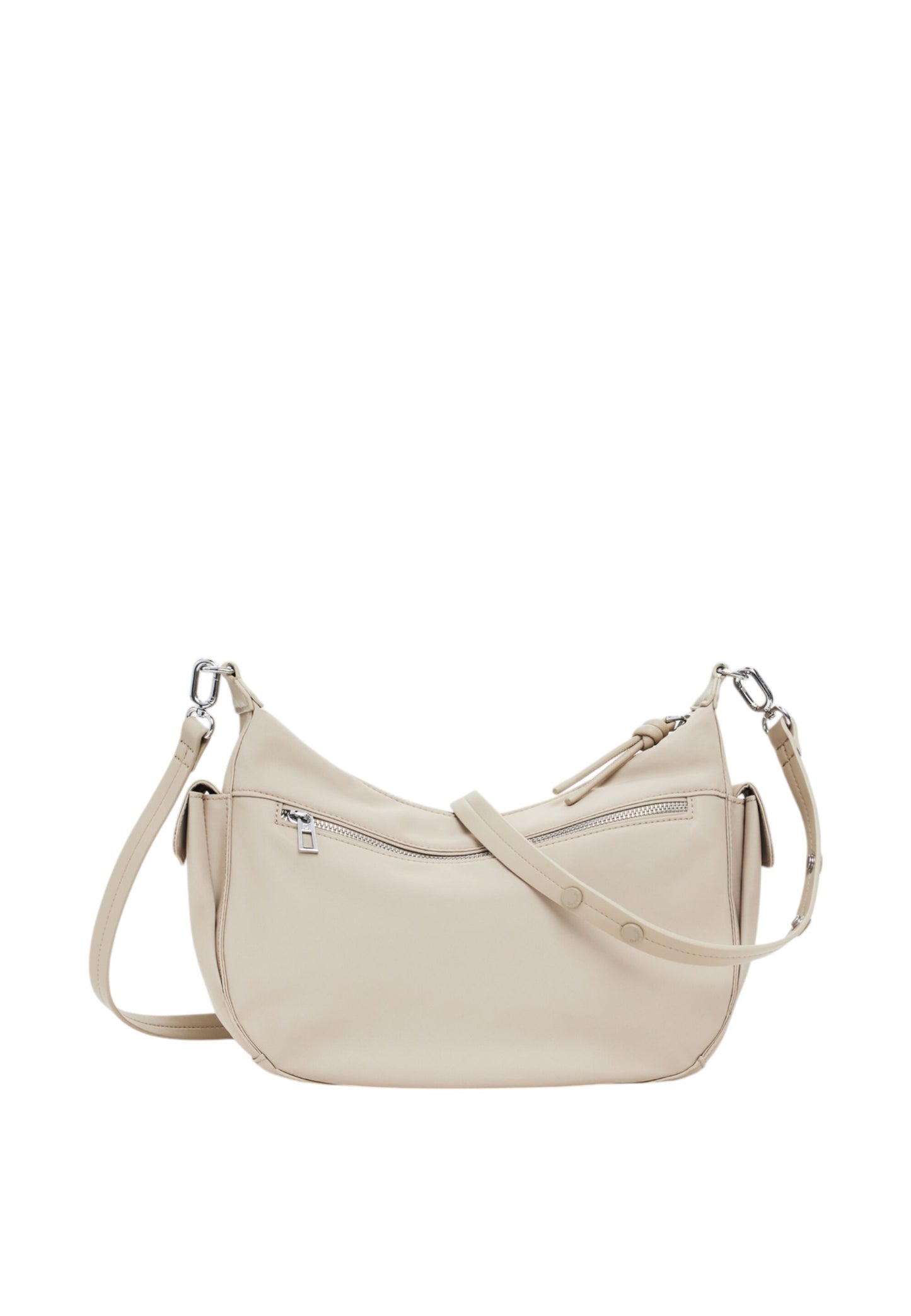 Borsa A Tracolla Donna Desigual Priori Astana Ecru