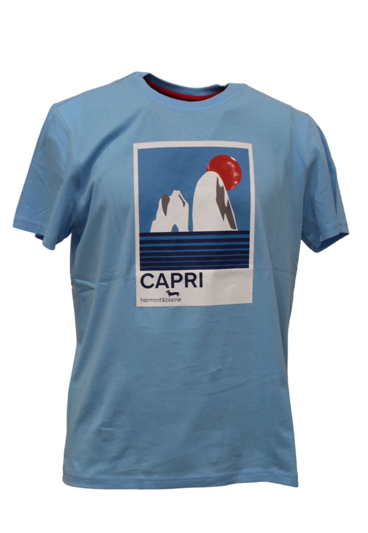 IRL233021055 - T-shirt - Harmont & Blaine