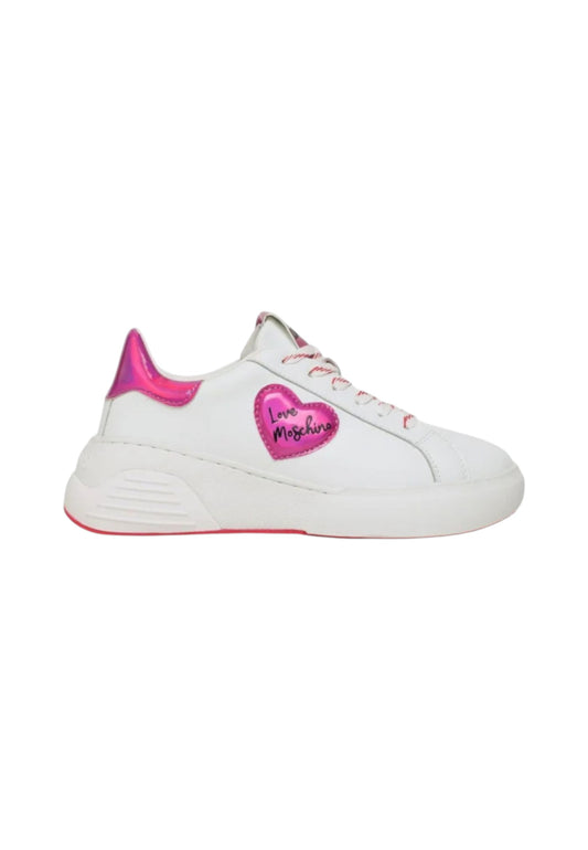 Sneakers Basse Donna Love Moschino   JA15125G1HIA5