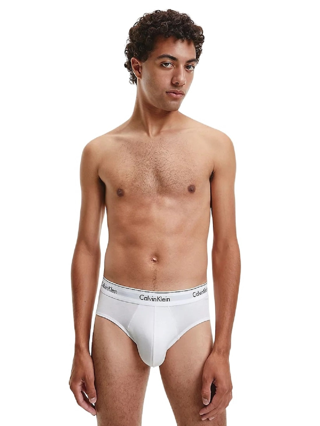 Slip Set Uomo Calvin klein 3 Pack 000NB2379A